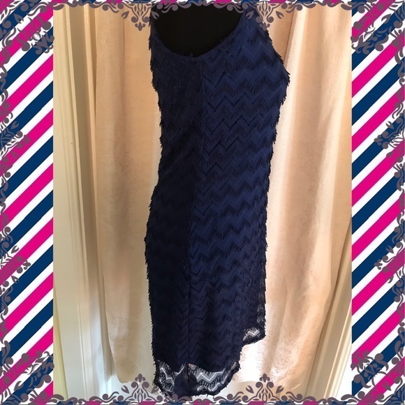 NWT FUN DRESS 💙💙💙 - Picture 5 of 8